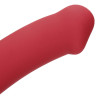  Loveline Gode Vibrant Palik L 17 x 4.5cm Rouge
